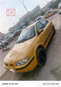 إيران خودرو سمند